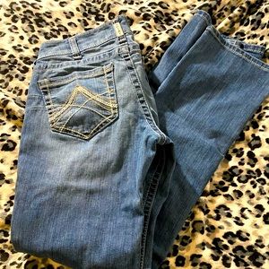 28 Ariat jeans